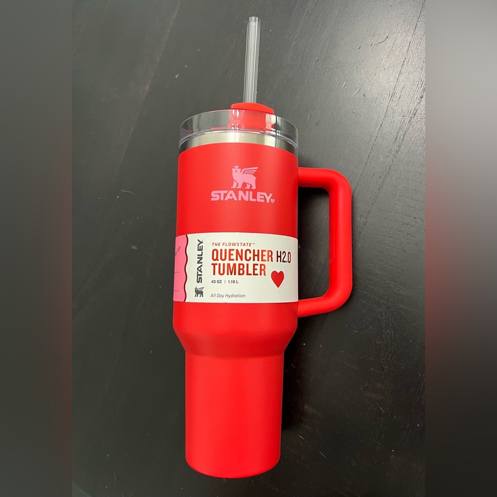 Stanley Valentine Red Limited Edition NWT